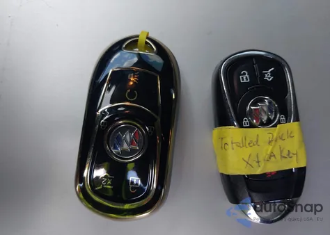 2022 Buick Encore Gx Fwd Select из США, поврежденный, VIN KL4MMDS25NB098038